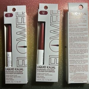 Liquid Kajal Blendable Eyeliner - Rust